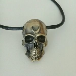 Sigil Necklace {Bronze}